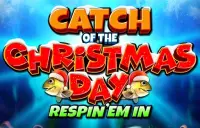 Catch of the Christmas Day Respin 'Em In Logo