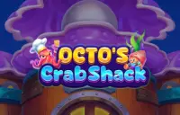 Octo's Crab Shack Logo