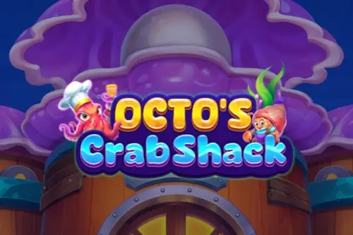 Octo's Crab Shack Logo