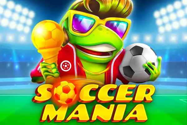 Soccermania Logo