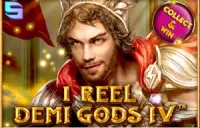 1 Reel Demi Gods IV Logo