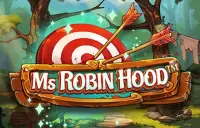 Ms Robin Hood Logo