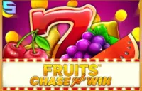 Fruits Chase 'N' Win Logo