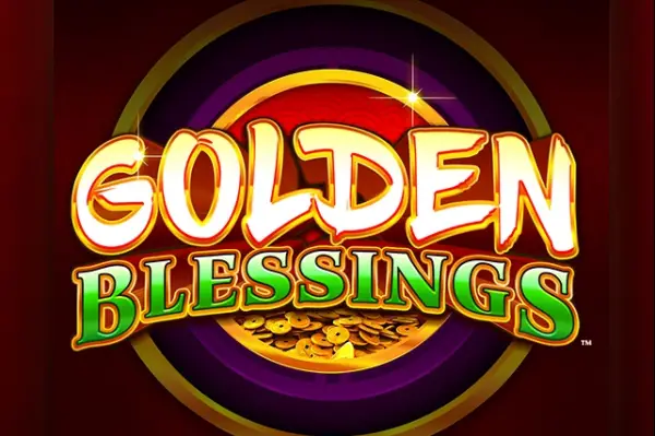 Golden Blessings Logo
