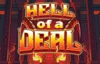 Hell of a Deal Logo