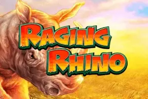Raging Rhino Logo