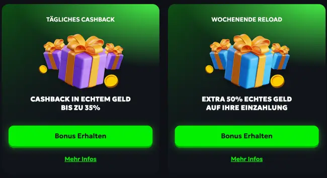 Spinmills Casino Test