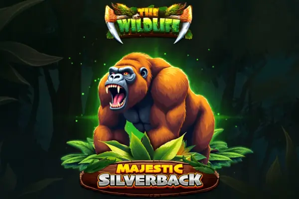 Majestic Silverback Logo