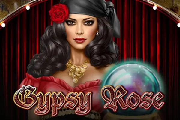 Gypsy Rose Red Logo