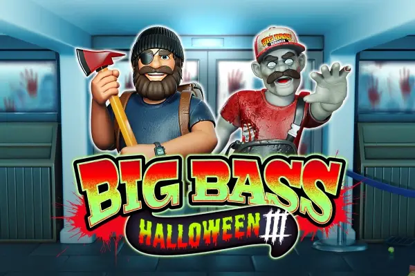 Big Bass Halloween 3 Logo