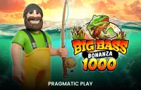Big Bass Bonanza 1000 Logo