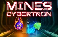 Mines Cybertron Logo
