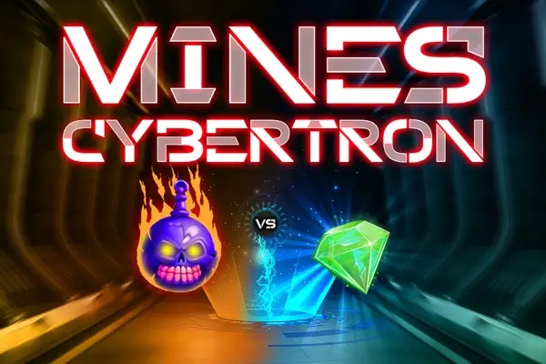 Mines Cybertron Logo
