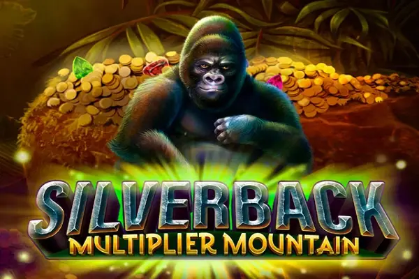 Silverback: Multiplier Mountain Logo