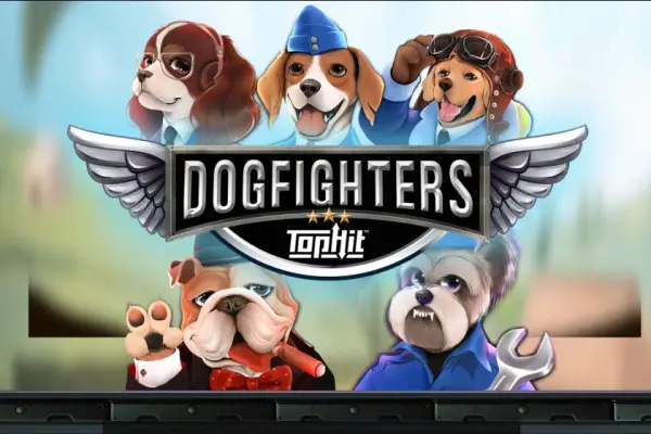 Dog Fighters Logo