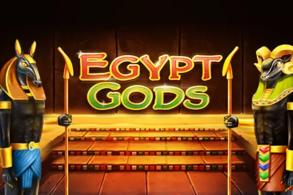 Egypt Gods Logo