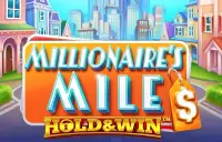Millionaire's Mile: Hold & Win Logo