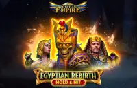 Egyptian Rebirth - Hold & Hit Logo