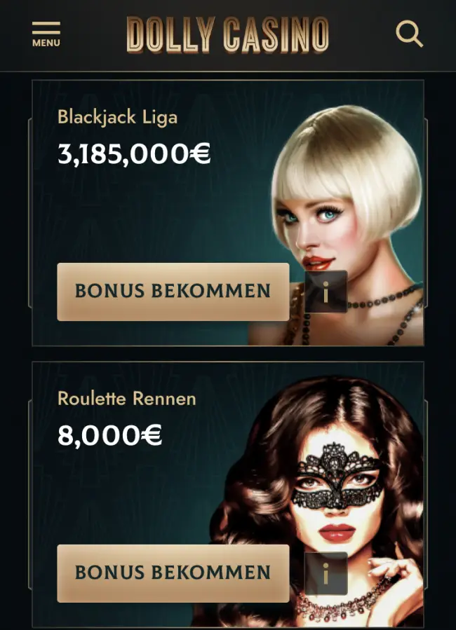Dolly Casino