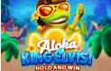 Aloha King Elvis! Logo