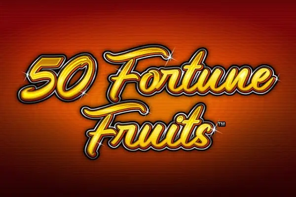 50 Fortune Fruits Logo