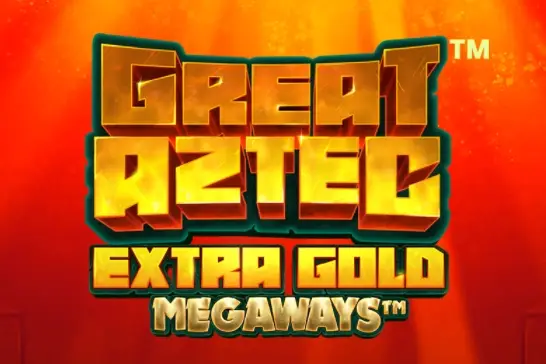 Great Aztec Extra Gold Megaways Logo