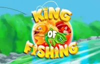 King of Fishing Logo