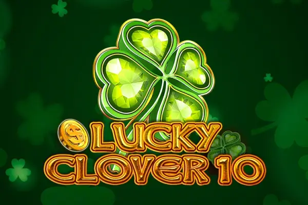 Lucky Clover 10 Logo