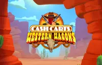 Cash Carts Western Wagons Logo