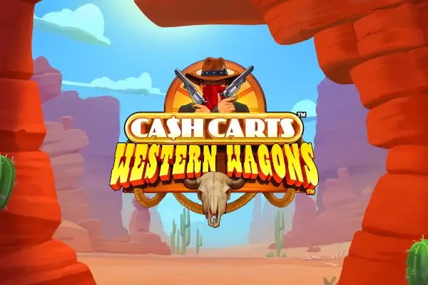 Cash Carts Western Wagons Logo