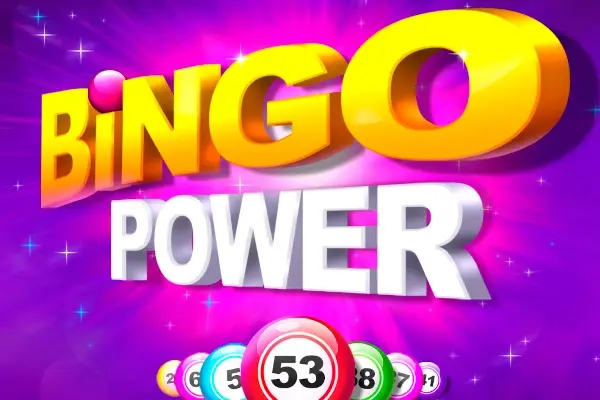 Bingo Power Logo