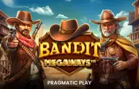 Bandit Megaways Logo