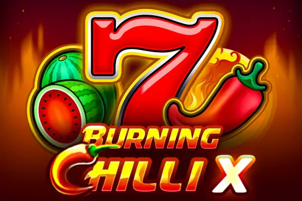 Burning Chilli X Logo