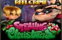 Reel Crime: Stealing Christmas Logo