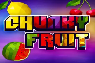 Chunky Fruit Logo