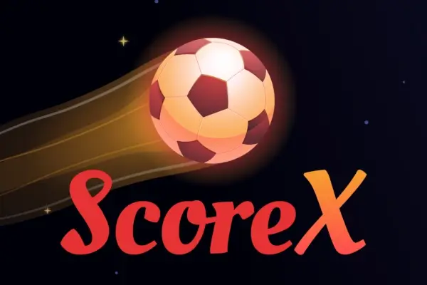 ScoreX Logo
