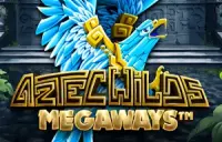 Aztec Wilds Megaways Logo