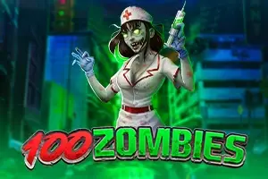 100 Zombies Logo