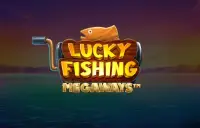 Lucky Fishing Megaways Logo