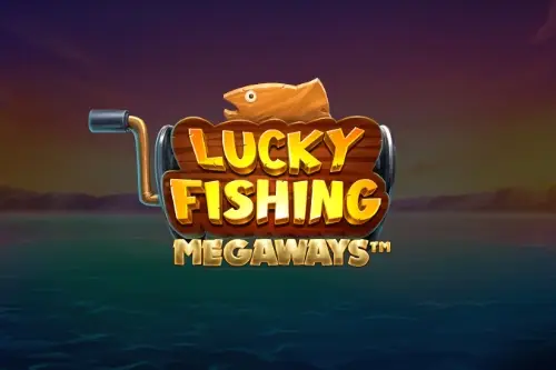 Lucky Fishing Megaways Logo