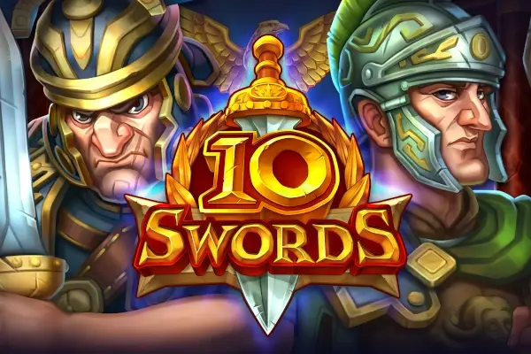 10 Swords Logo