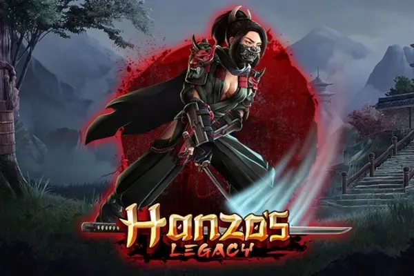 Hanzo's Legacy Logo