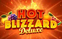 Hot Blizzard Deluxe Logo