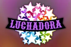 Luchadora Logo
