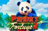 Panda's Fortune 2 Logo