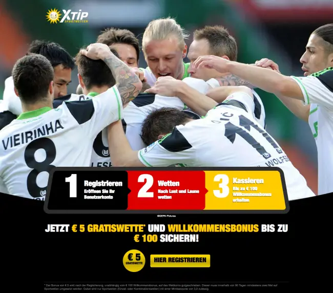 XTip Gutschein 5