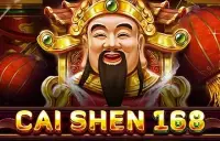 Cai Shen 168 Logo