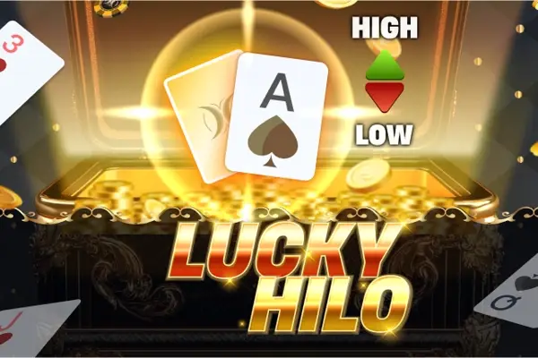Lucky Hilo Logo
