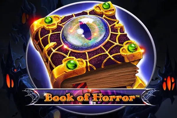 Book Of Horror Logo
