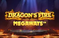 Dragon's Fire Megaways Logo